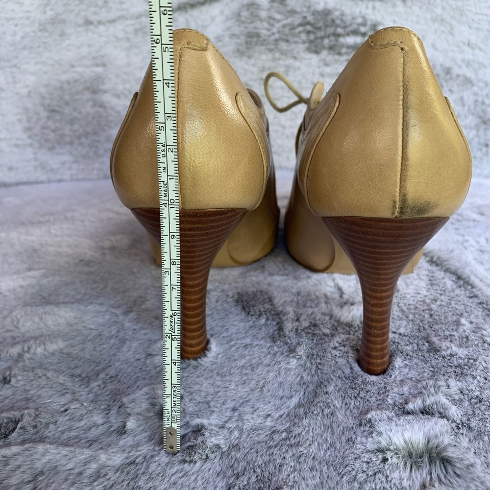 Hot Hot Nine West High Heels View 5